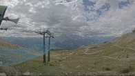 Archiv Foto Webcam Sestriere: Roccia Rotonda 13:00