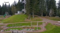 Archived image Webcam Semmering - View Playground 15:00