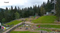 Archived image Webcam Semmering - View Playground 13:00