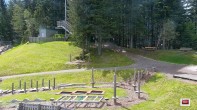Archived image Webcam Semmering - View Playground 09:00