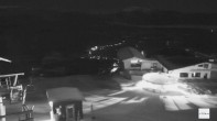 Archiv Foto Webcam Semmering Hirschenkogel: Waldseilgarten und Spielplatz 23:00