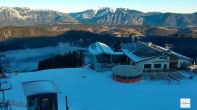 Archiv Foto Webcam Semmering Hirschenkogel: Waldseilgarten und Spielplatz 07:00