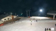 Archiv Foto Webcam Semmering Hirschenkogel: Waldseilgarten und Spielplatz 19:00