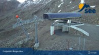 Archived image Webcam See - Top station Furglerblick gondola 06:00