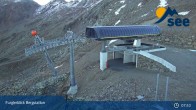 Archived image Webcam See - Top station Furglerblick gondola 07:00