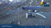 Archived image Webcam See - Top station Furglerblick gondola 08:00