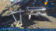 Archived image Webcam See - Top station Furglerblick gondola 12:00