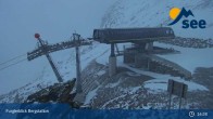 Archived image Webcam See - Top station Furglerblick gondola 16:00