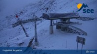 Archiv Foto Webcam Bergbahnen See - Bergstation Furglerblick 06:00