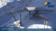 Archiv Foto Webcam Bergbahnen See - Bergstation Furglerblick 10:00