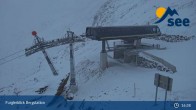 Archiv Foto Webcam Bergbahnen See - Bergstation Furglerblick 00:00