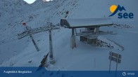 Archiv Foto Webcam Bergbahnen See - Bergstation Furglerblick 07:00