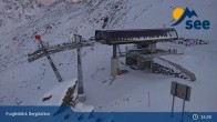 Archiv Foto Webcam Bergbahnen See - Bergstation Furglerblick 00:00