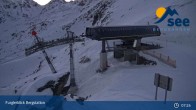 Archiv Foto Webcam Bergbahnen See - Bergstation Furglerblick 06:00