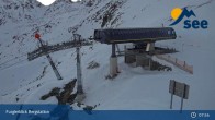 Archiv Foto Webcam Bergbahnen See - Bergstation Furglerblick 07:00