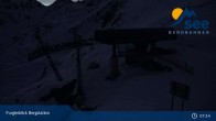 Archived image Webcam See - Top station Furglerblick gondola 06:00