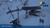 Archiv Foto Webcam Bergbahnen See - Bergstation Furglerblick 00:00