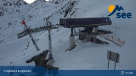 Archiv Foto Webcam Bergbahnen See - Bergstation Furglerblick 06:00