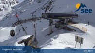 Archiv Foto Webcam Bergbahnen See - Bergstation Furglerblick 10:00