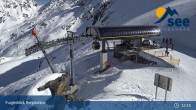 Archiv Foto Webcam Bergbahnen See - Bergstation Furglerblick 12:00