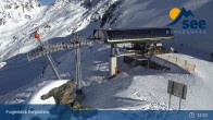 Archiv Foto Webcam Bergbahnen See - Bergstation Furglerblick 14:00