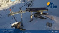 Archiv Foto Webcam Bergbahnen See - Bergstation Furglerblick 16:00