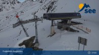 Archiv Foto Webcam Bergbahnen See - Bergstation Furglerblick 16:00