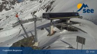 Archived image Webcam See - Top station Furglerblick gondola 16:00