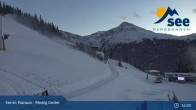 Archiv Foto Webcam Bergbahnen See - Medrig Center 00:00