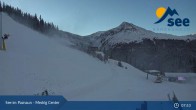 Archiv Foto Webcam Bergbahnen See - Medrig Center 07:00