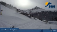 Archiv Foto Webcam Bergbahnen See - Medrig Center 10:00