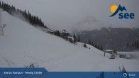 Archiv Foto Webcam Bergbahnen See - Medrig Center 12:00