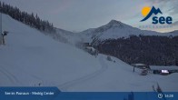 Archiv Foto Webcam Bergbahnen See - Medrig Center 00:00