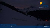 Archived image Webcam See - Top station Medrigjoch gondola 06:00