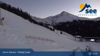 Archiv Foto Webcam Bergbahnen See - Medrig Center 04:00