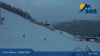 Archiv Foto Webcam Bergbahnen See - Medrig Center 07:00