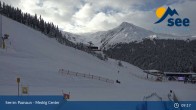 Archiv Foto Webcam Bergbahnen See - Medrig Center 08:00