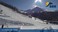 Archiv Foto Webcam Bergbahnen See - Medrig Center 12:00