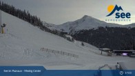 Archiv Foto Webcam Bergbahnen See - Medrig Center 16:00