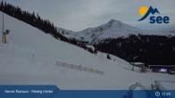 Archiv Foto Webcam Bergbahnen See - Medrig Center 16:00