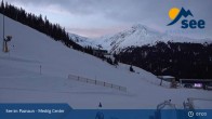 Archiv Foto Webcam Bergbahnen See - Medrig Center 06:00