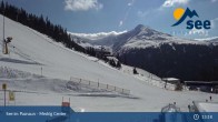 Archiv Foto Webcam Bergbahnen See - Medrig Center 12:00