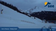 Archived image Webcam See - Top station Medrigjoch gondola 00:00