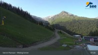 Archiv Foto Webcam Bergbahnen See - Medrig Center 06:00