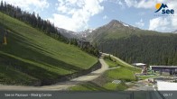 Archiv Foto Webcam Bergbahnen See - Medrig Center 08:00