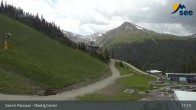 Archiv Foto Webcam Bergbahnen See - Medrig Center 10:00