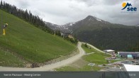 Archiv Foto Webcam Bergbahnen See - Medrig Center 12:00