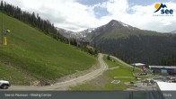 Archiv Foto Webcam Bergbahnen See - Medrig Center 14:00