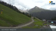 Archiv Foto Webcam Bergbahnen See - Medrig Center 16:00