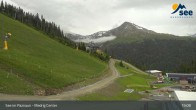 Archiv Foto Webcam Bergbahnen See - Medrig Center 18:00